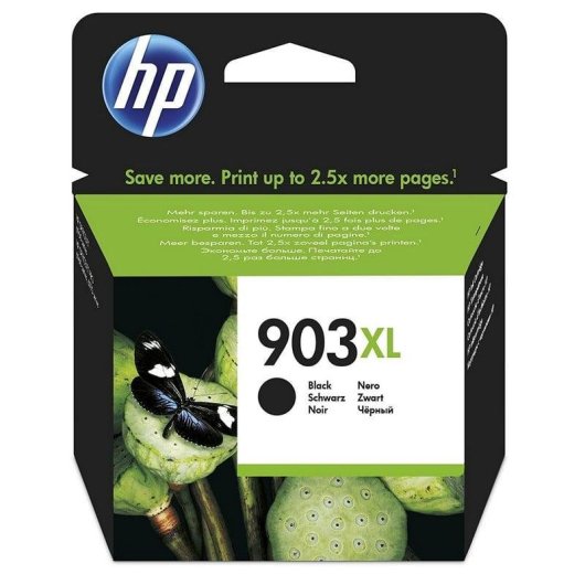HP 903XL Tintenpatrone Hochkapazität Schwarz Original