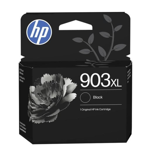 HP 903XL Tintenpatrone Hochkapazität Schwarz Original