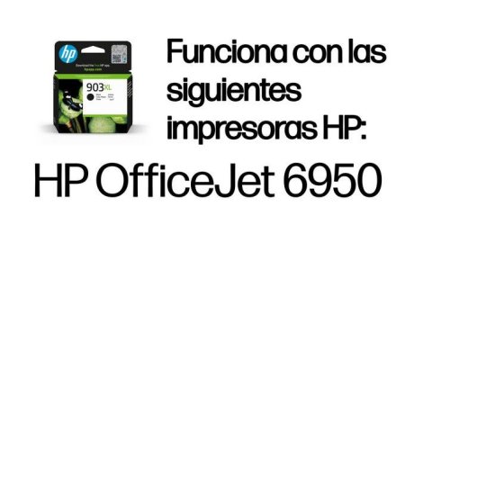 HP 903XL Tintenpatrone Hochkapazität Schwarz Original