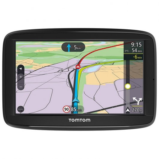 TomTom VIA 62 Navegador GPS