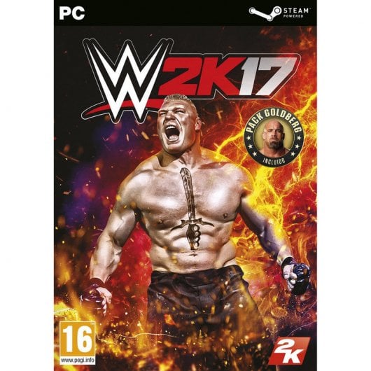 WWE 2K17 PC
