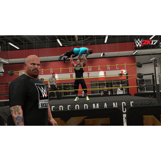 WWE 2K17 PC