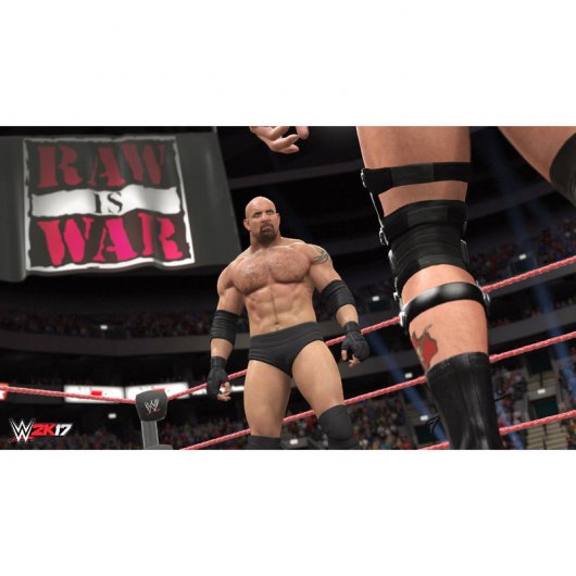 WWE 2K17 PC