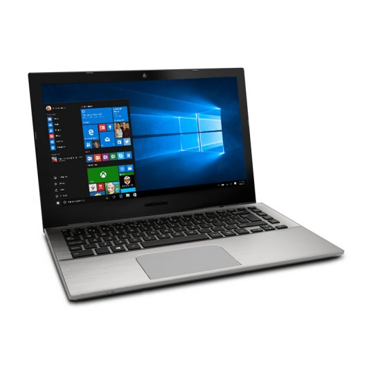Medion S3409 Intel Core i7-7500U/8GB/256GB SSD/13,3"