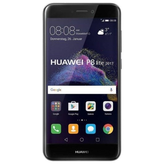 Huawei P8 Lite 2017 4G 3GB 16GB 5.2" Negro