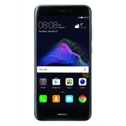 Huawei P8 Lite 2017 4G 3GB 16GB 5.2" Negro