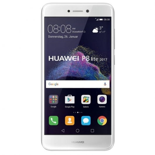 Huawei P8 Lite 2017 Blanco Libre