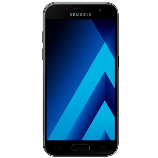 Samsung Galaxy A3 (2017) Negro Libre