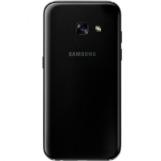 Samsung Galaxy A3 (2017) Negro Libre