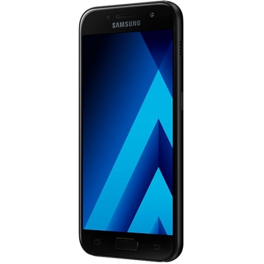 Samsung Galaxy A3 (2017) Negro Libre