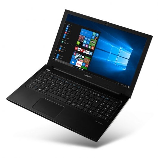 Medion S6421-MD60471 Intel Core i3-6006U/8GB/256GBSSD/15.6"