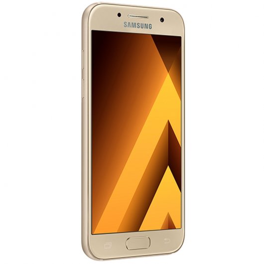 Samsung Galaxy A3 (2017) Dorado Libre