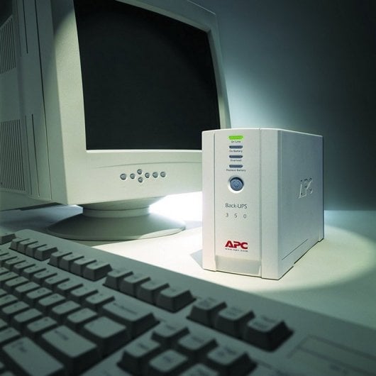 APC Back UPS BK500EI SAI 500VA