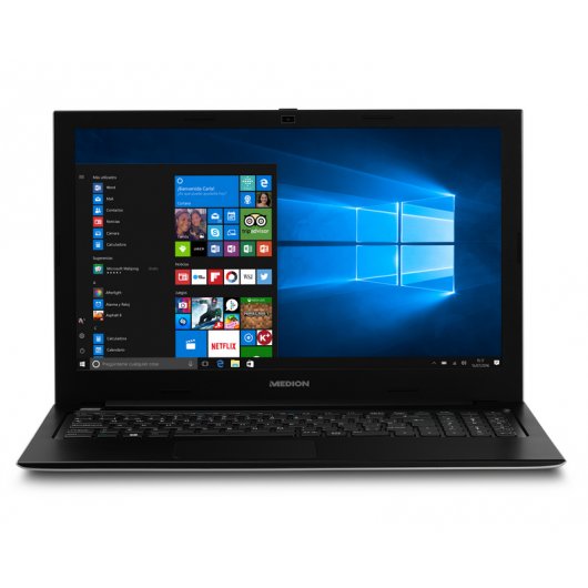 Medion S6421-MD60473 Intel Core i5-6200U/8GB/256GBSSD/15.6"