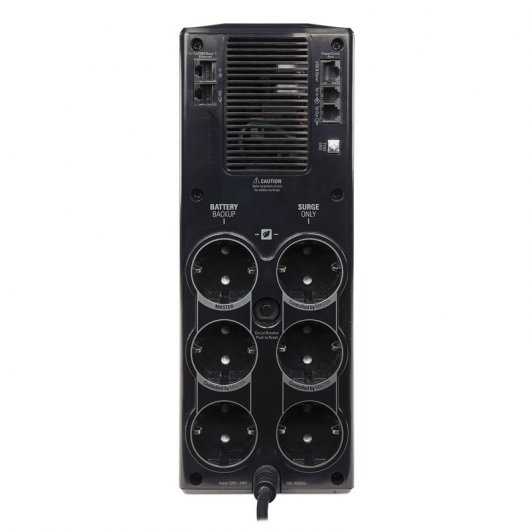 APC Back UPS Pro BR1200GI SAI 1200VA