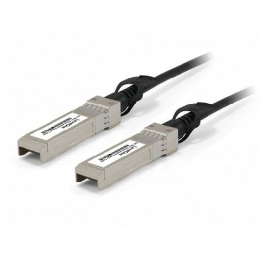 Cabo LevelOne 3 m 10,5 Gbps SFP+ DAC-0103 cobre passivo alta velocidade