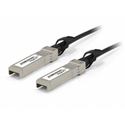 Cabo LevelOne 3 m 10,5 Gbps SFP+ DAC-0103 cobre passivo alta velocidade