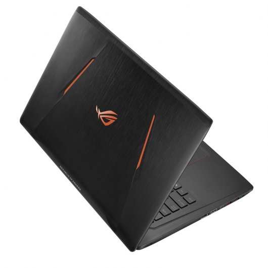 Asus GL753VD-GC003T Intel Core i7-7700HQ/16GB/1TB/GTX1050/17.3" Reacondicionado