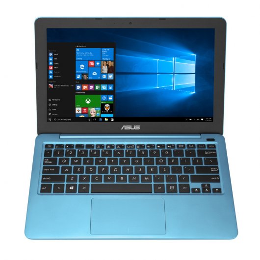 Asus E202SA-FD0078T Intel Celeron N3060/4GB/500GB/11.6" Reacondicionado