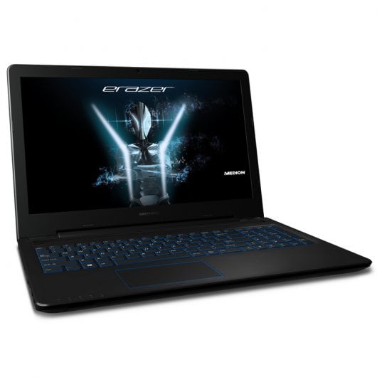 Medion Erazer P6679 Intel Core i5-7200U/12GB/256GB SSD/GTX950M/15.6"