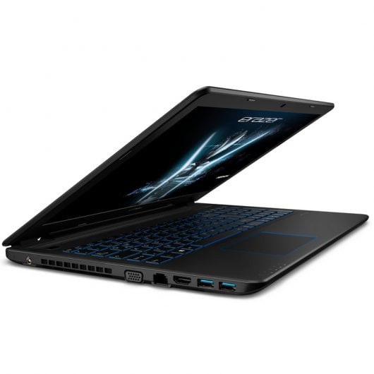 Medion Erazer P6679 Intel Core i5-7200U/12GB/256GB SSD/GTX950M/15.6"