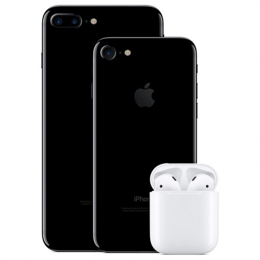 Apple AirPods Auriculares Bluetooth para iPhone/iPad/iPod