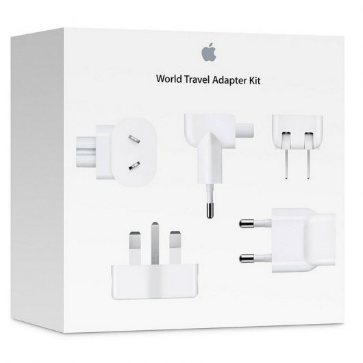 Kit d'adaptateur de prise d'alimentation Apple