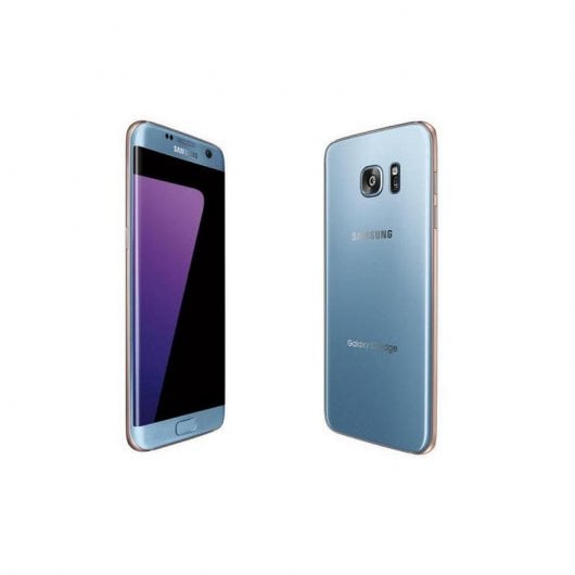 Samsung Galaxy S7 Edge Azul Libre