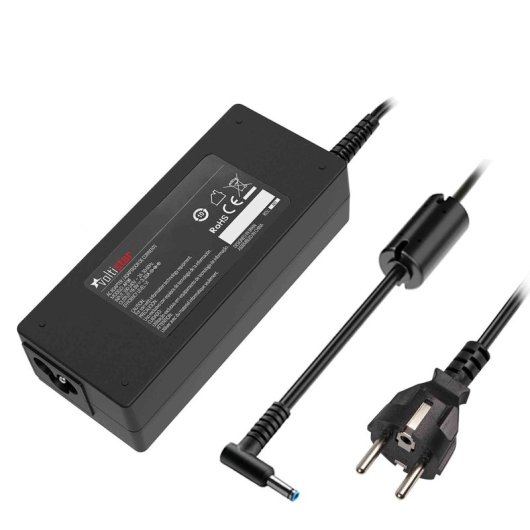 Netzteil Kompatibel mit HP 19.5V 65W 4.5x3.0mm