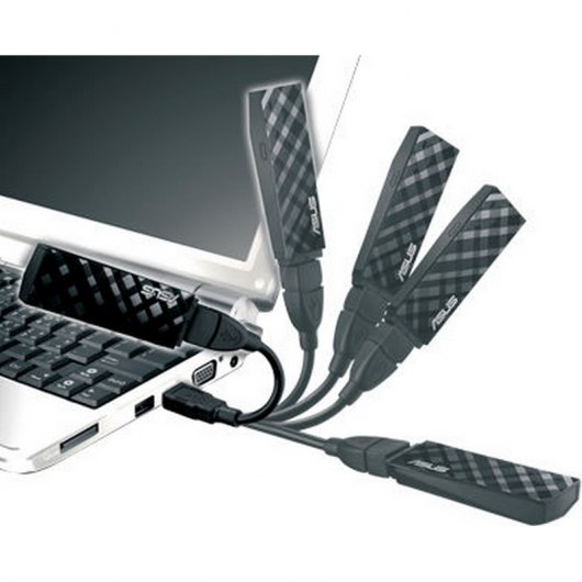 Asus USB-N53 B1 Dual-Band Wireless N600