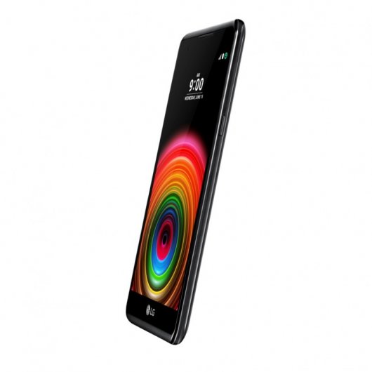 LG X Power 4G 16GB Negro Libre