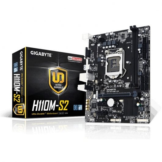 Gigabyte GA-H110M-S2