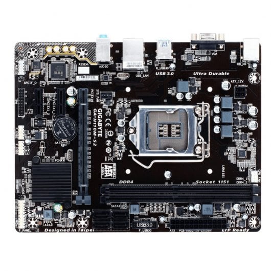 Gigabyte GA-H110M-S2