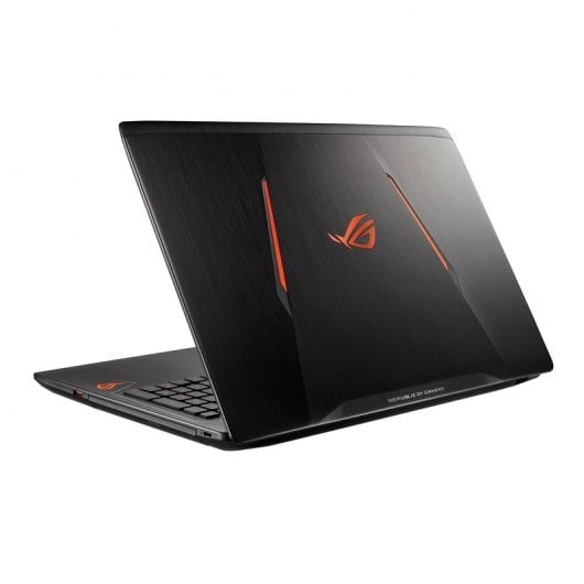 Asus GL553VD-FY079T Intel Core i7-7700HQ/8GB/1TB/GTX1050 4GB/15.6"