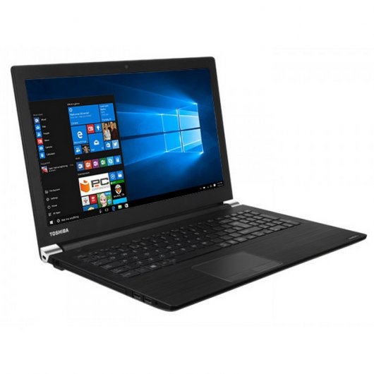 Toshiba Satellite Pro R50-C-15P Intel i3-6006/4GB/500GB/15.6" Windows 10 Pro