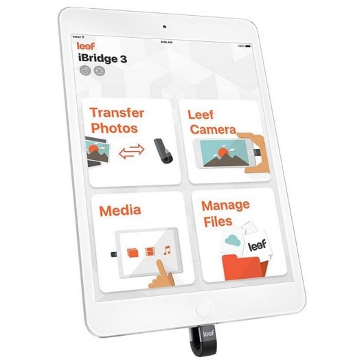 Leef iBridge 3 128GB USB