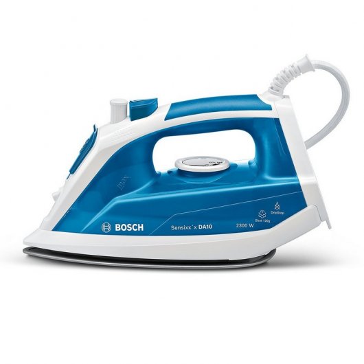 Bosch Snsixx´x DA10 Plancha de Vapor 2300W Azul