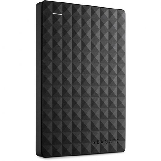 Seagate Expansion 2TB 2.5" USB 3.0 Negro Refurbished