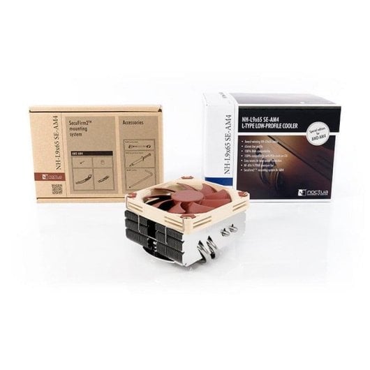 Refroidissement Air Noctua Socket AM4 65mm NH-L9X65 SE-AM4 Silencieux