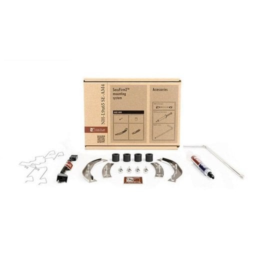 Refroidissement Air Noctua Socket AM4 65mm NH-L9X65 SE-AM4 Silencieux