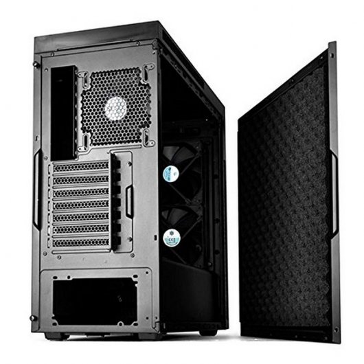 Silverstone SF02 Espuma de Redução de Ruído