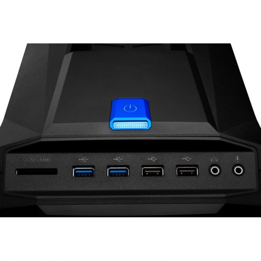 Medion Erazer X5354-G Intel Core i5-6400/32GB/1TB+240GB SSD/GTX1060