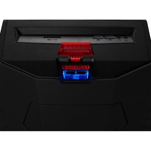 Medion Erazer X5356-G Intel Core  i7-6700K/32GB/2TB+240GB SSD/GTX1070