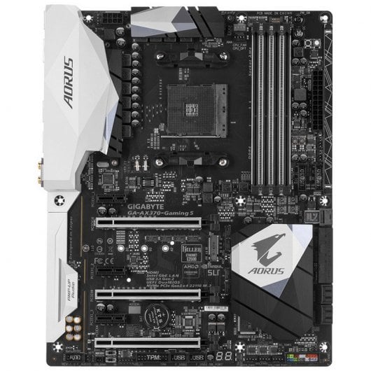 Gigabyte Aorus GA-AX370-GAMING 5