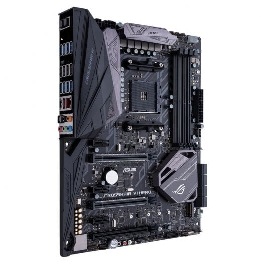Asus Crosshair VI Hero