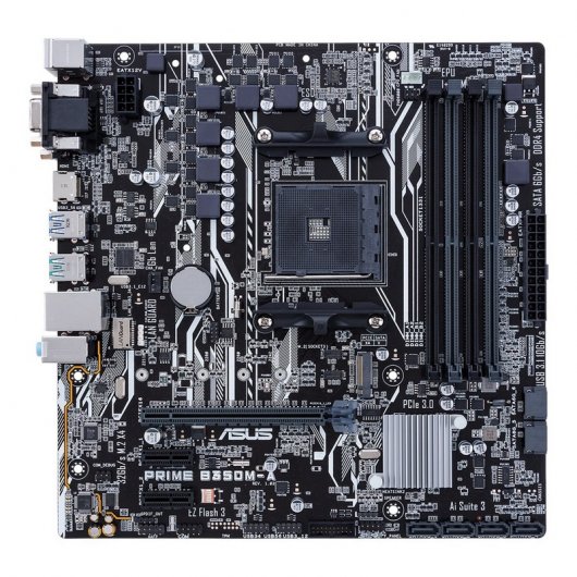 Asus PRIME B350M-A