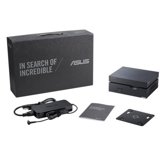 Asus VivoMini VC66-B027Z I5-7400/8GB/500GB