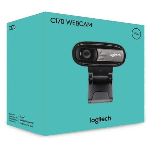 Logitech Webcam C170 5MP