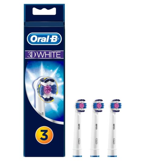 Oral-B EB 18-3 FFS 3DWhite 3 Recambios
