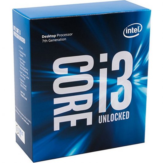 Intel Core i3-7350K 4.2Ghz BOX